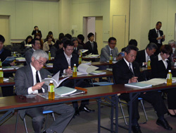 川棚町と長崎県立大学との受託研究　最終報告会を開催の写真