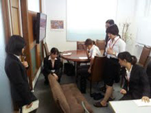 本学学生が九州グローバル産業人材インターンシップに参加