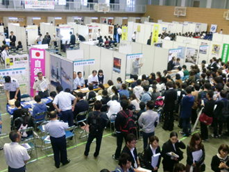 【写真】会場の様子 1